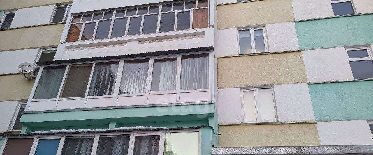 квартира г Набережные Челны р-н Центральный пр-кт Дружбы Народов 9 фото 2