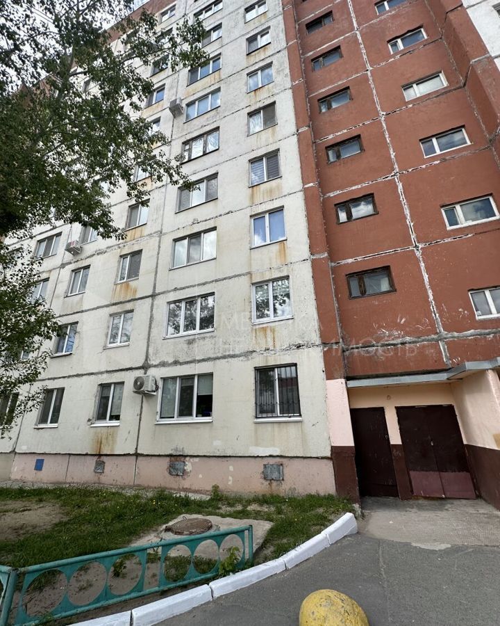 квартира г Тюмень р-н Ленинский ул Домостроителей 6а фото 26