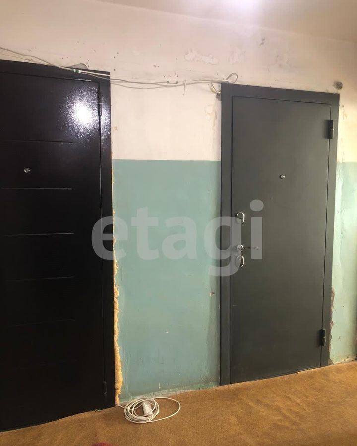 комната г Брянск рп Радица-Крыловка Бежицкий район ул Вокзальная 152 фото 15