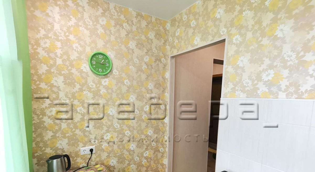 квартира г Красноярск р-н Советский Зеленая Роща ул Устиновича 22а фото 2