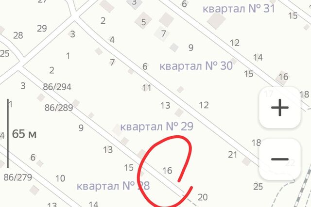 снт Дзержинец городской округ Волгоград, квартал № 29, 16 фото