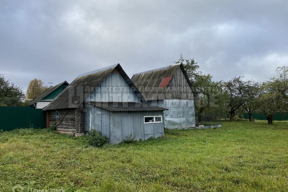 дом р-н Смоленский д Деменщина ул Садовая 9 фото 2