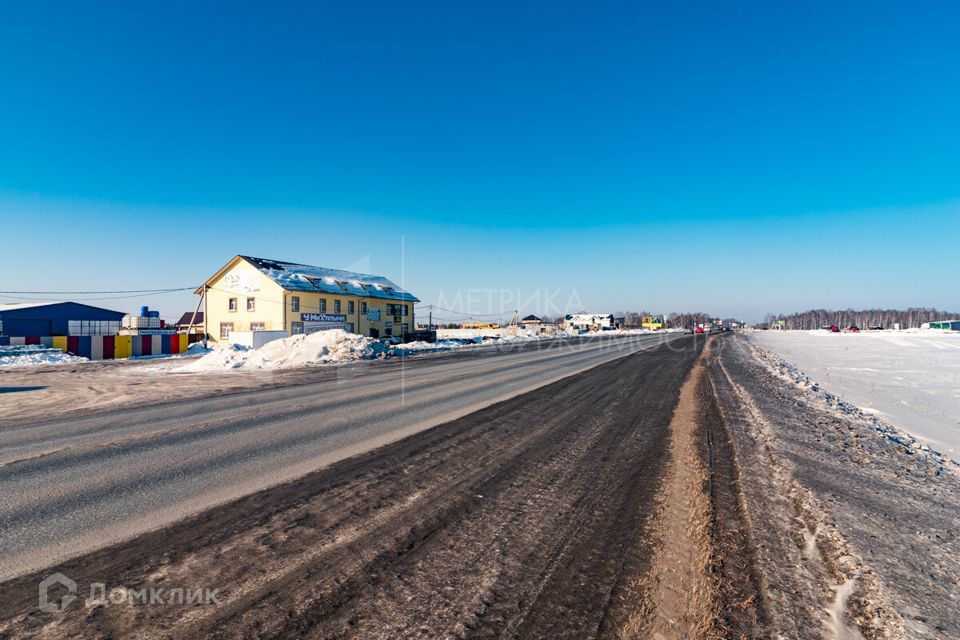 земля г Тюмень городской округ Тюмень, Калининский фото 1