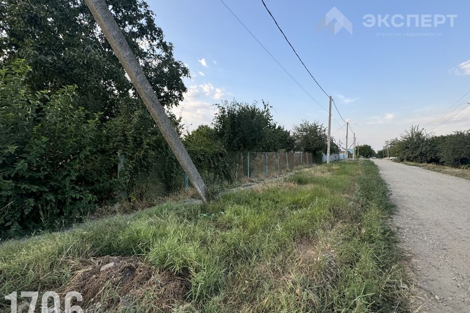 земля р-н Динской ст-ца Старомышастовская ул Энгельса Старомышастовское сельское поселение фото 1