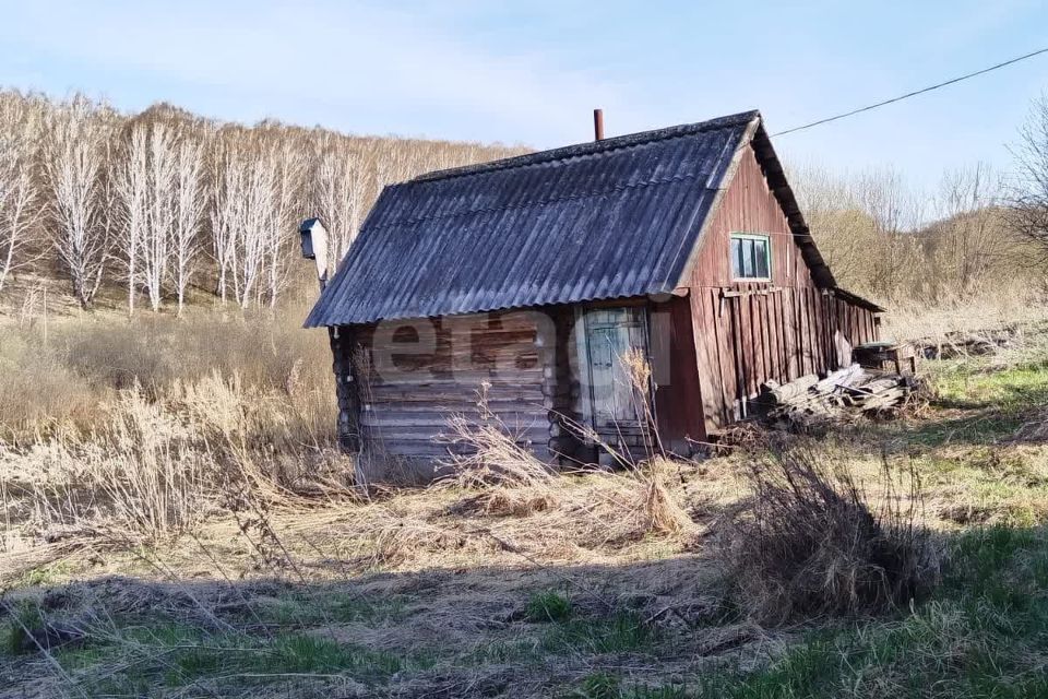 дом р-н Крапивинский Кемеровская область — Кузбасс, посёлок Плотниковский фото 7