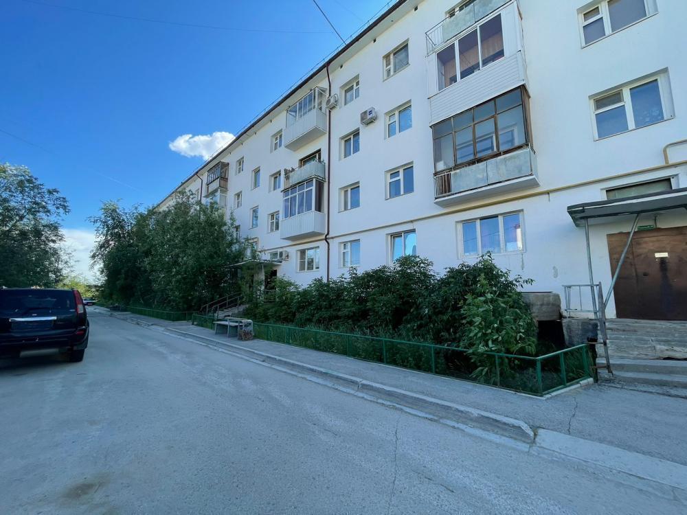 квартира г Якутск ул Мерзлотная 29 Республика Саха Якутия фото 18