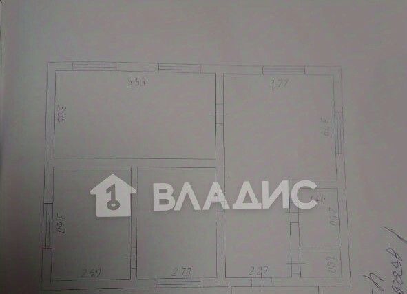 дом г Уссурийск с Новоникольск ул Писарева 74 фото 1