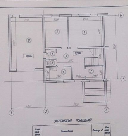 дом р-н Азовский немецкий национальный с Азово ул Бухгольца фото 46