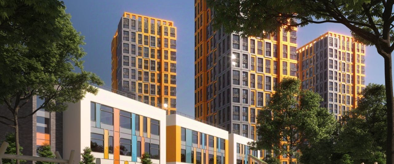 квартира г Владивосток р-н Первомайский ЖК Каштановый двор 1/5 фото 12