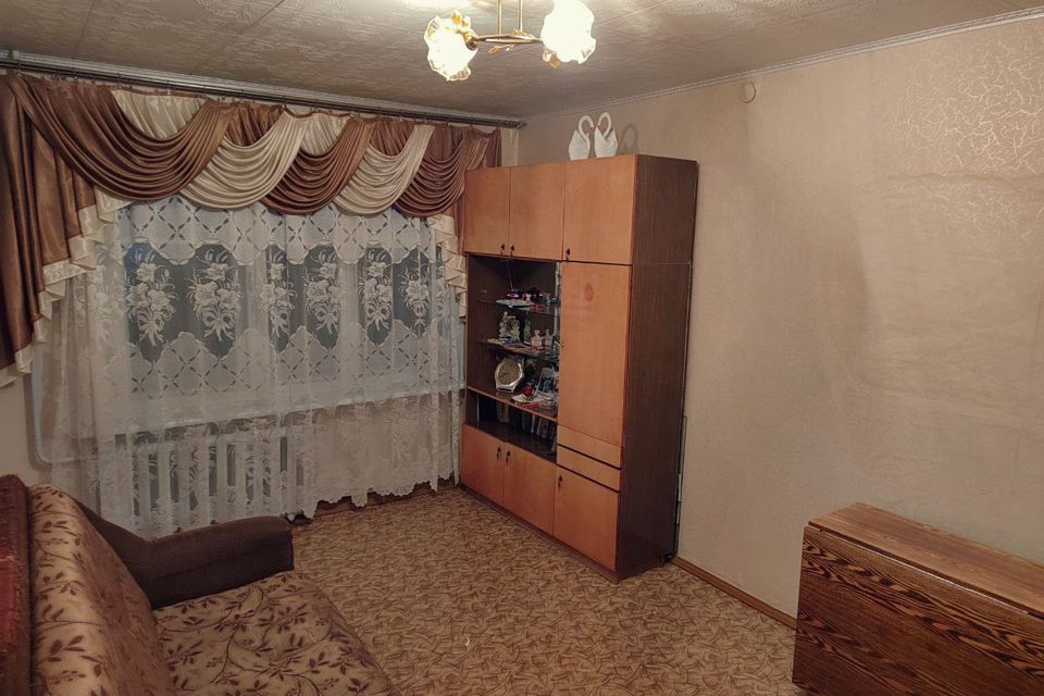 квартира г Бугуруслан 2-й микрорайон, 33, Бугурусланский район фото 7