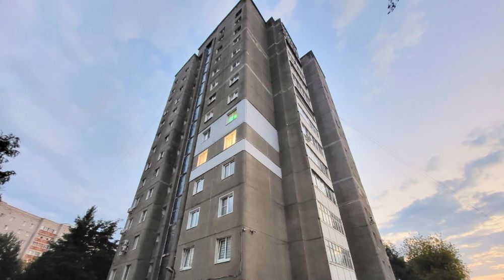 квартира г Калуга р-н Октябрьский ш Грабцевское 128к/1 фото 18