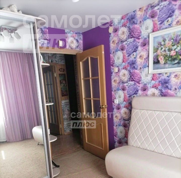 квартира г Чита р-н Железнодорожный пр-кт Советов 3 фото 7