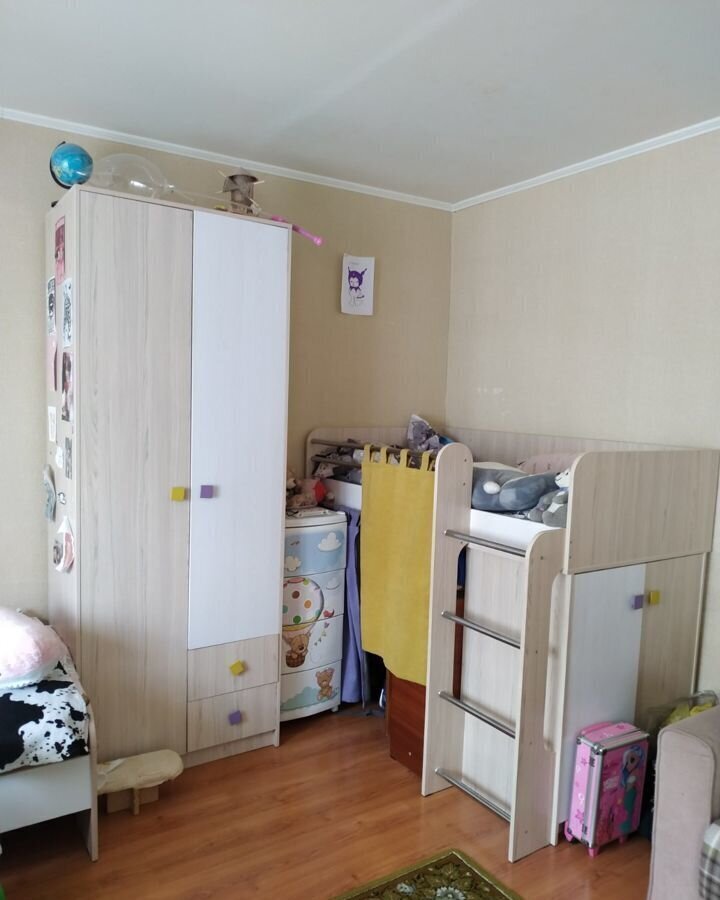 квартира г Ижевск р-н Первомайский ул Степана Разина 45 фото 6