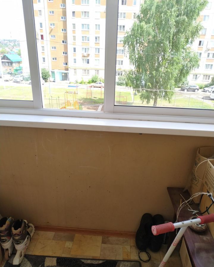 квартира г Ижевск р-н Первомайский ул Степана Разина 45 фото 7