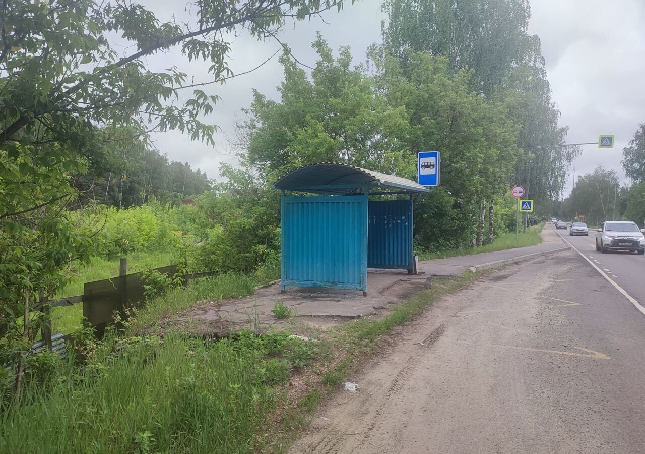 земля городской округ Щёлково д Соколово ул Полевая 19 км, Лосино-Петровский, Щёлковское шоссе фото 12