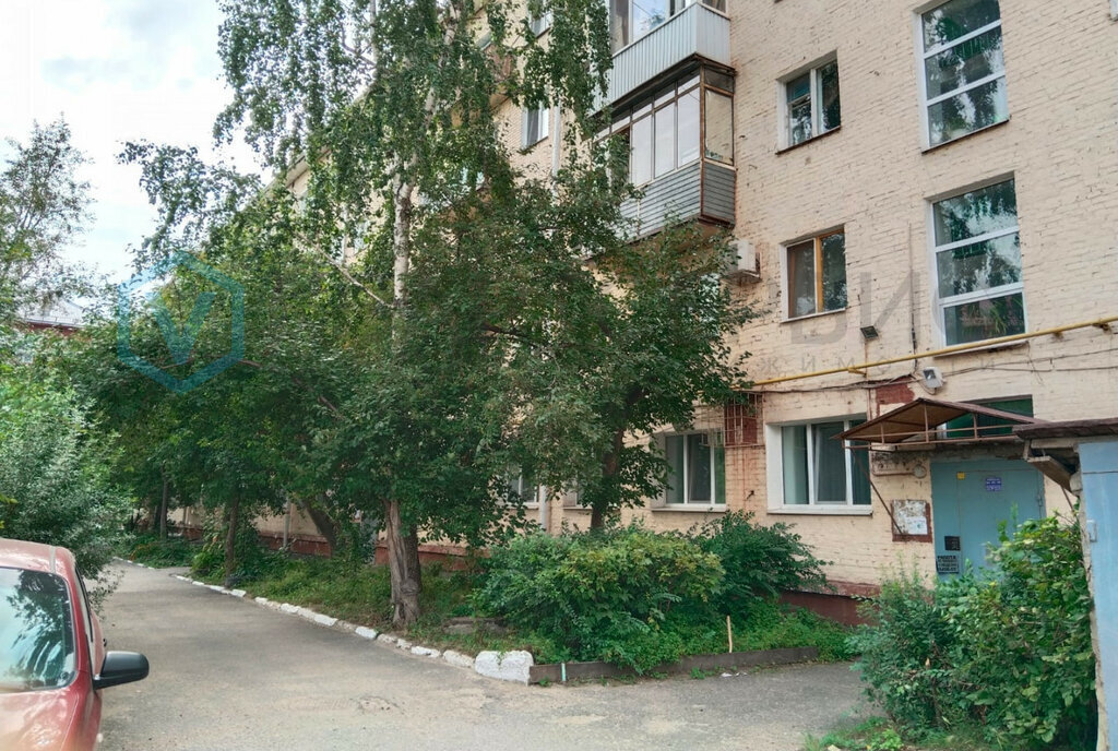 квартира г Омск ул Иртышская 31 фото 4