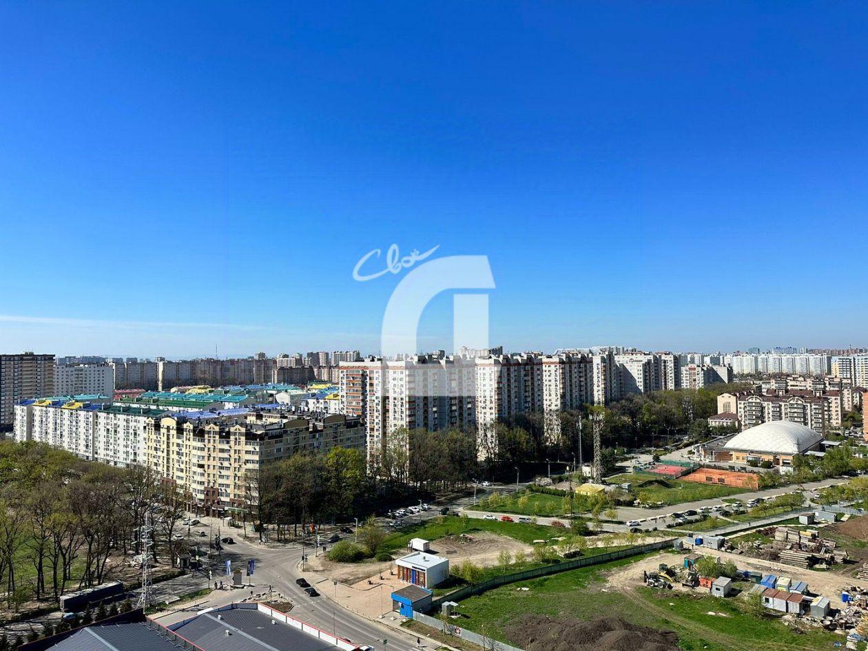 квартира г Краснодар р-н Прикубанский ул Домбайская 55/4 фото 1