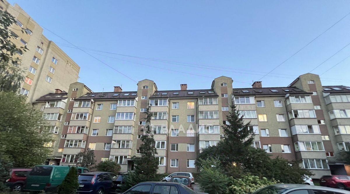 квартира г Калининград р-н Московский ул Н.Карамзина 47 фото 28