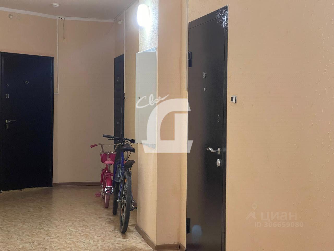 квартира г Краснодар р-н Прикубанский ул Восточно-Кругликовская 22/2 фото 8