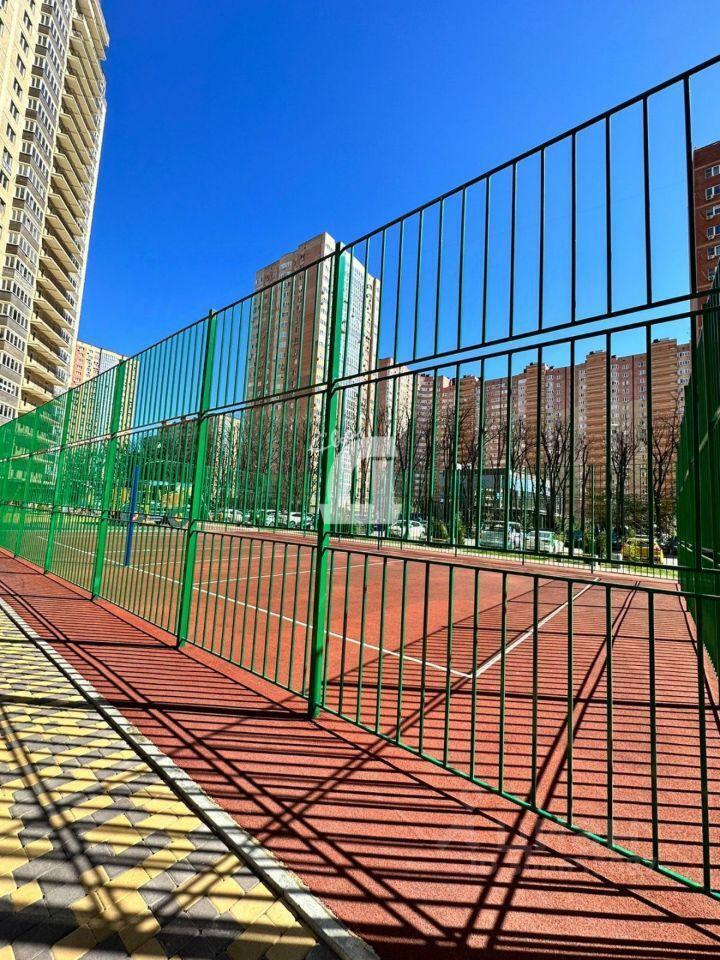 квартира г Краснодар р-н Прикубанский ул Домбайская 55/4 фото 10