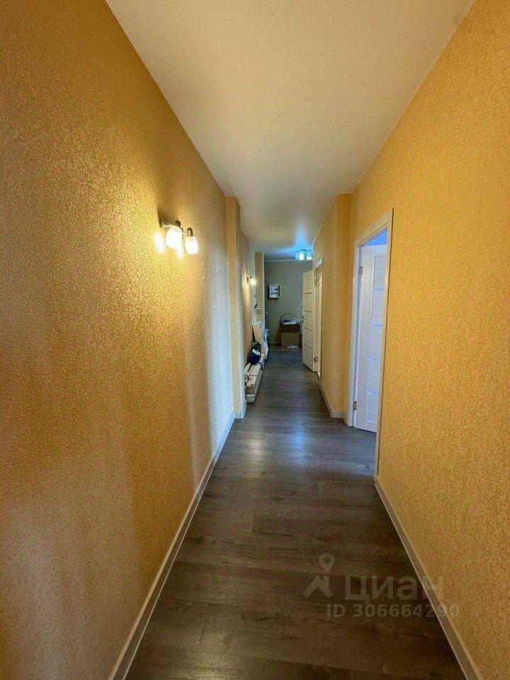 квартира г Екатеринбург р-н Чкаловский ул Самолетная 23 фото 2