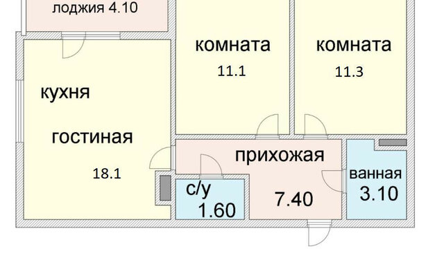 р-н Прикубанский дом 8к/4 фото