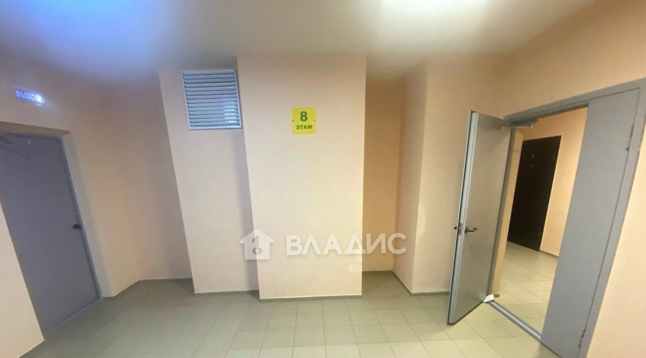 квартира г Белгород Западный ул Есенина 9к/3 фото 11