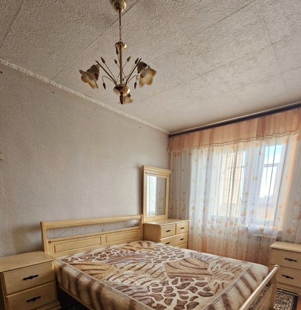 квартира г Калуга р-н Московский ул Билибина 2 фото 5