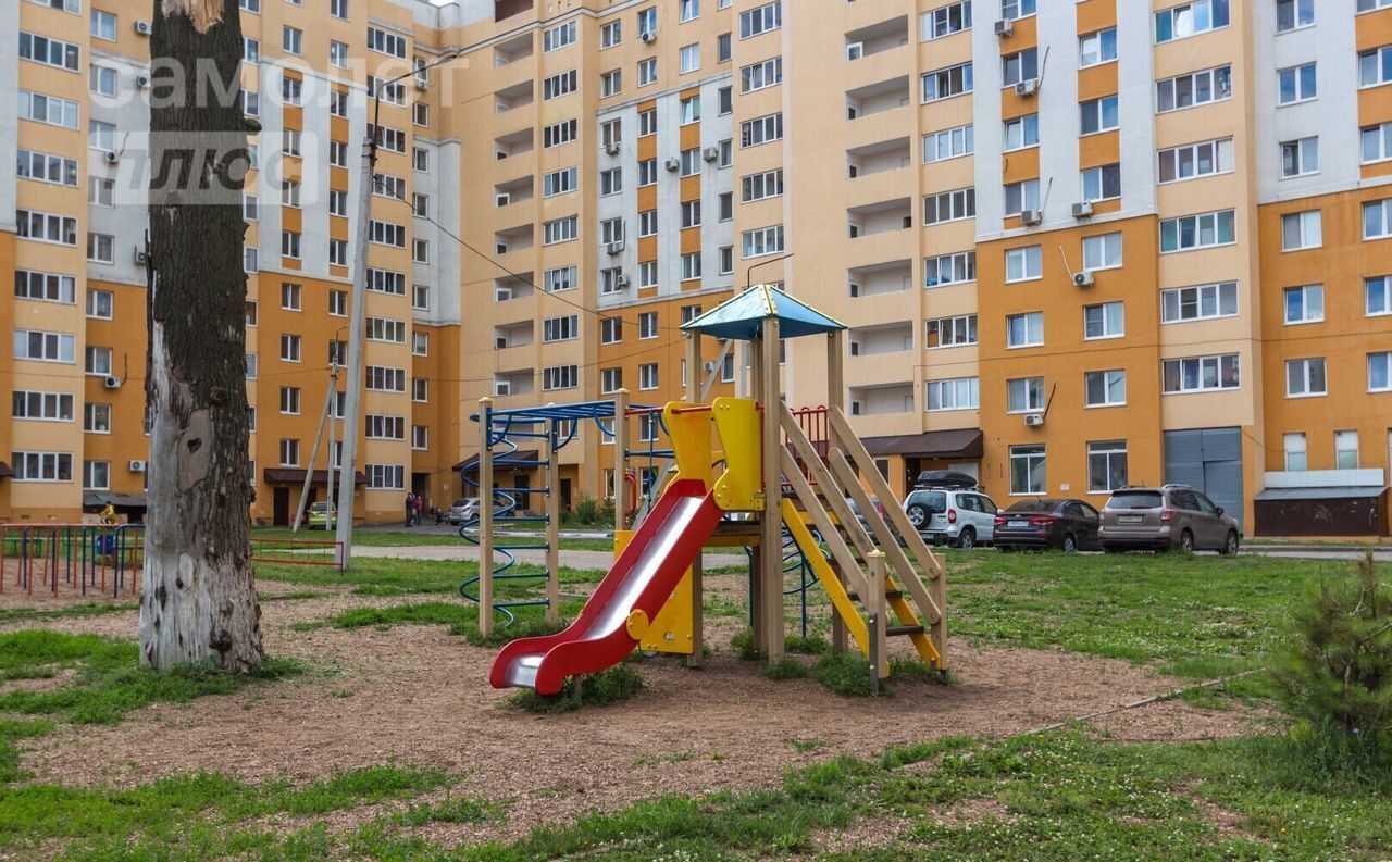 квартира г Уфа р-н Орджоникидзевский ул Максима Горького 54 фото 14