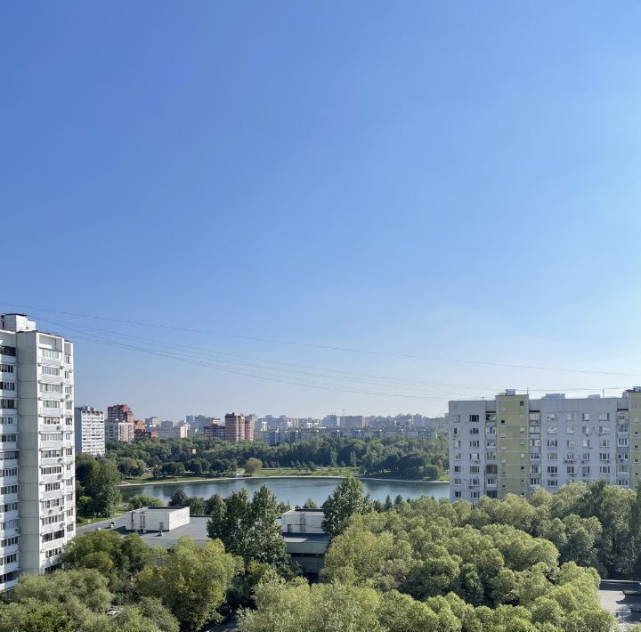 квартира г Москва метро Щелковская ул Камчатская 3 фото 15