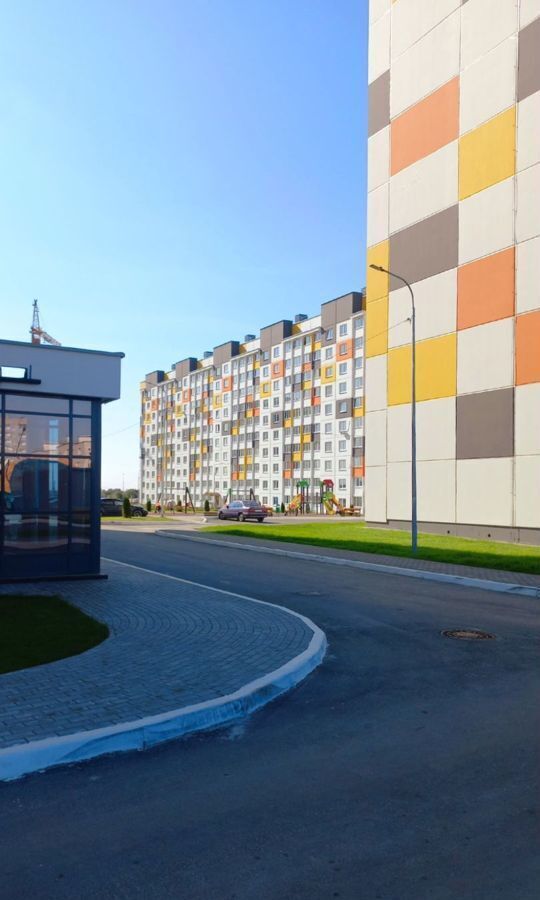 квартира г Калуга ул Минская 4а ЖК «Веснушки» фото 3