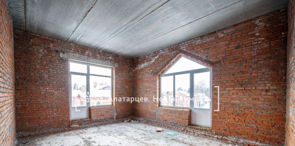 дом г Томск р-н Кировский ул Привольная 6 Привольный кп фото 8
