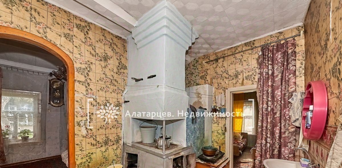 дом г Томск р-н Октябрьский ул Чулымская 42 фото 5