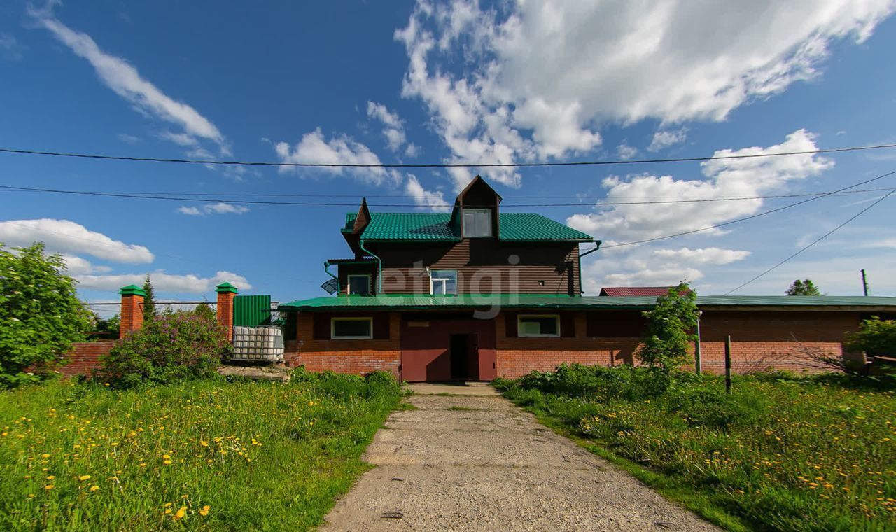 дом г Томск мкр Наука ул Большакова р-н Советский фото 1