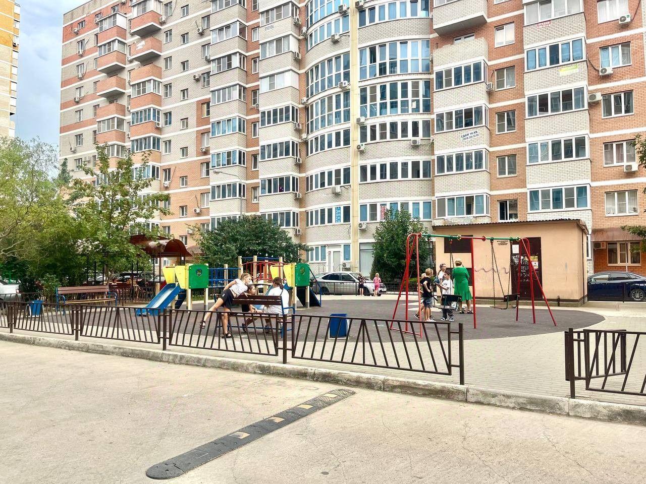квартира г Краснодар р-н Прикубанский ул Российская 267/3 2 фото 12