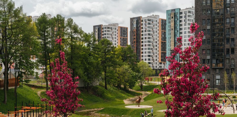 свободного назначения г Москва п Сосенское ул Эдварда Грига 18к/1 ЖК Скандинавия метро Новохохловская фото 5