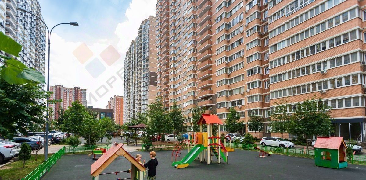 квартира г Краснодар р-н Прикубанский ул им. Героя Яцкова И.В. 1/10 фото 16