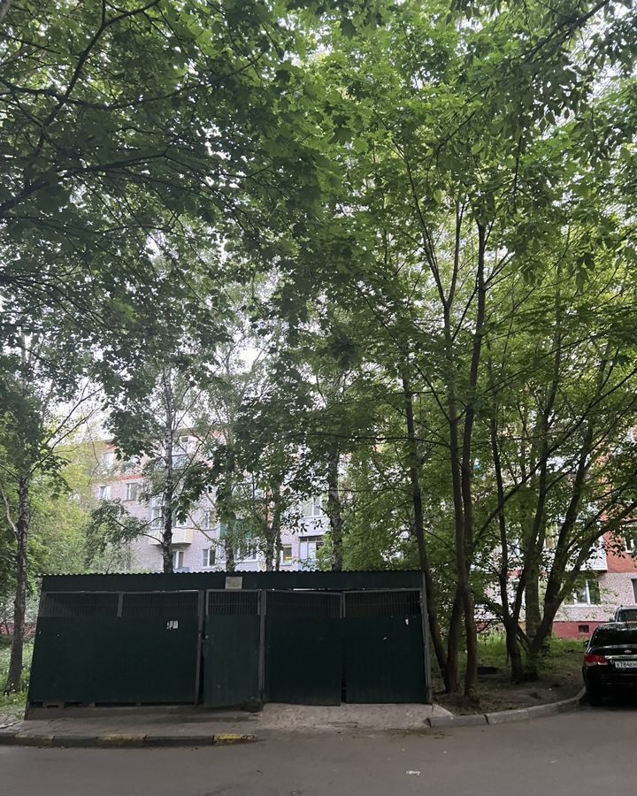 квартира г Подольск проезд Ленинградский 3 фото 19