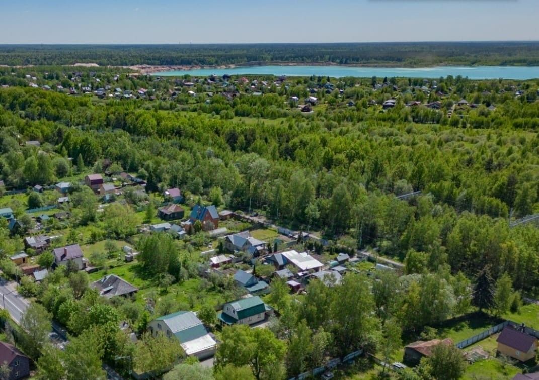 земля городской округ Богородский п Воровского ул Нижняя Железнодорожная фото 17