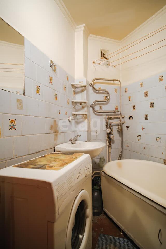квартира г Комсомольск-на-Амуре ул Комсомольская 25 фото 11