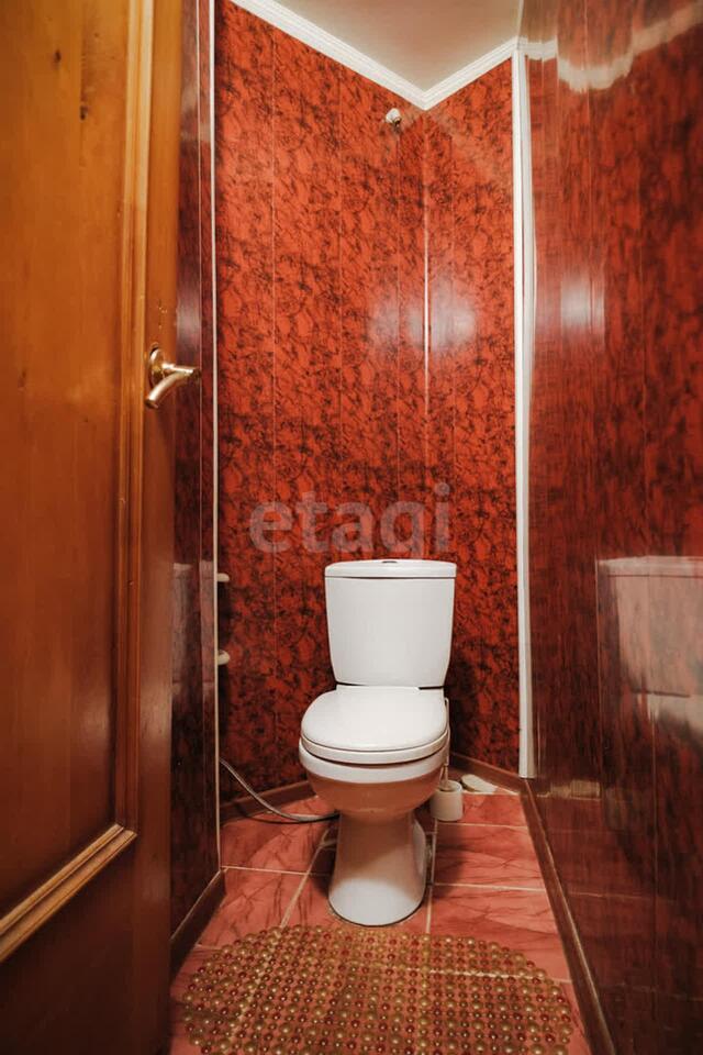 квартира г Комсомольск-на-Амуре ул Комсомольская 25 фото 12