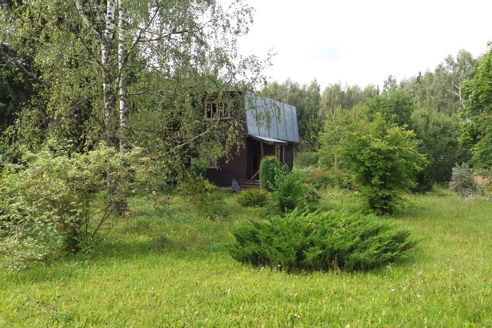 дом городской округ Клин д Спецово ул 1-я Дачная фото 7