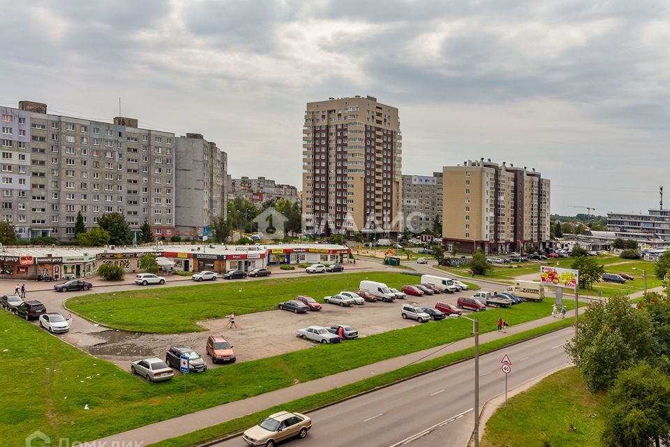 квартира г Калининград р-н Московский ул Интернациональная 43/57 городской округ Калининград фото 8