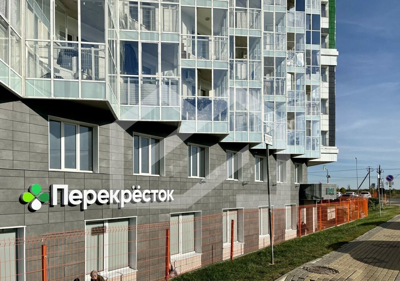 торговое помещение городской округ Солнечногорск д Голубое проезд Сургутский 1к/3 Андреевка фото 2