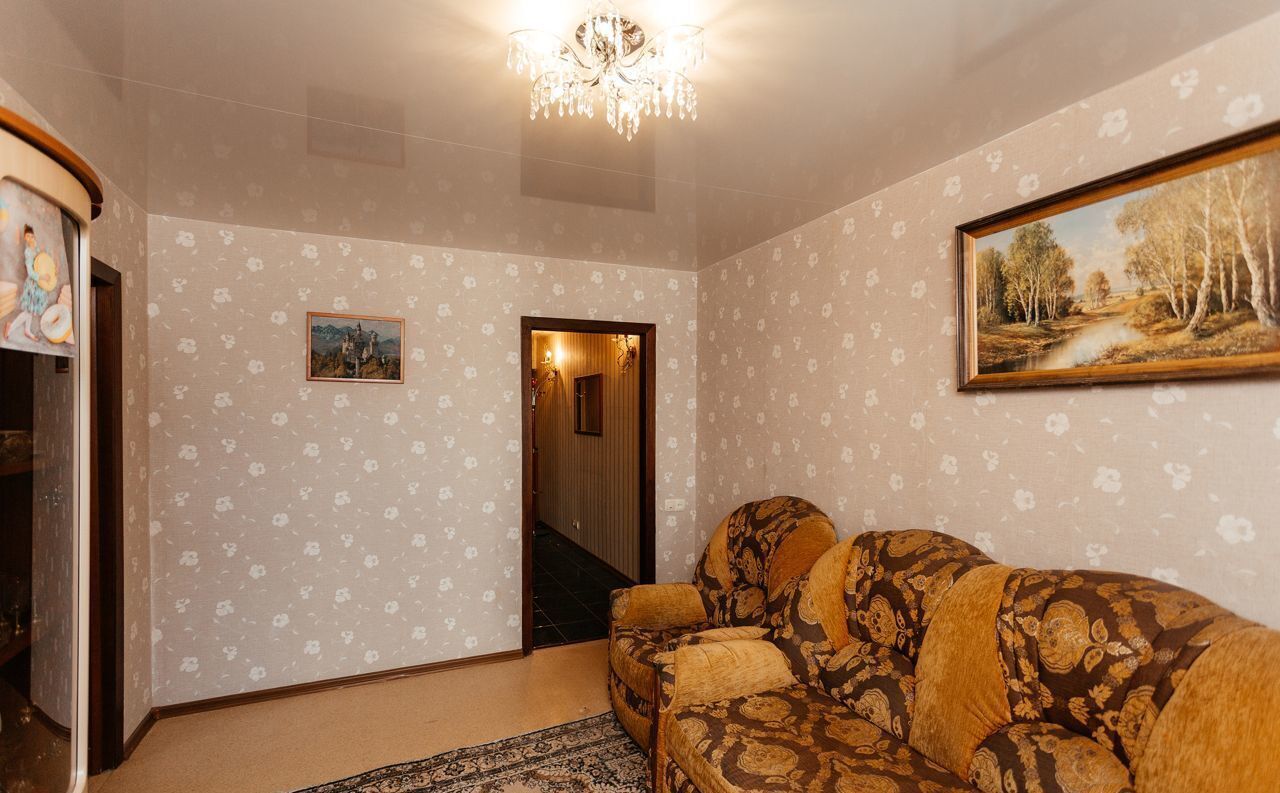 квартира г Волгоград р-н Красноармейский ул им. Фадеева 53 фото 16