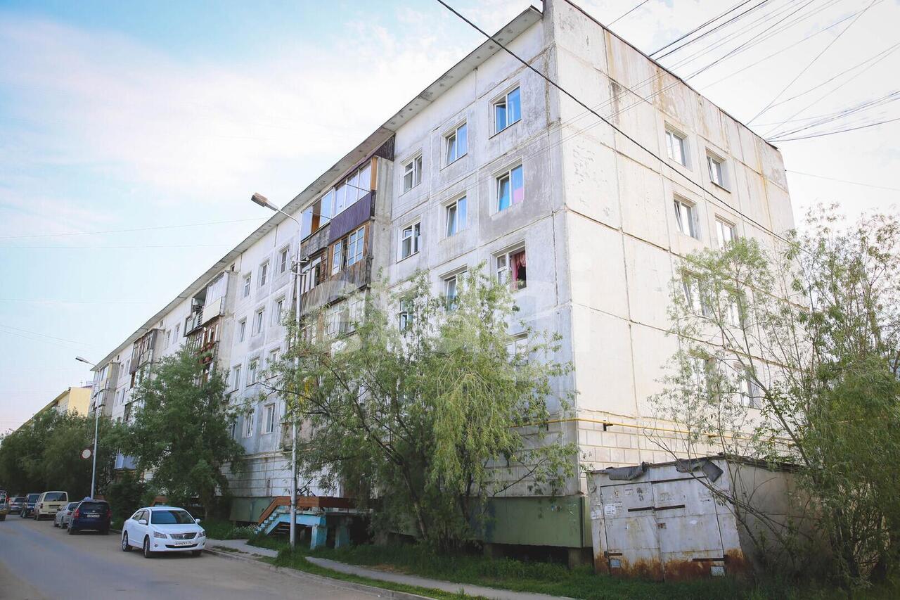 квартира г Якутск ул Халтурина 2 Республика Саха Якутия фото 13