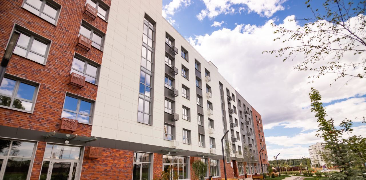 квартира г Казань метро Горки ЖК «Лето» 3 фото 17