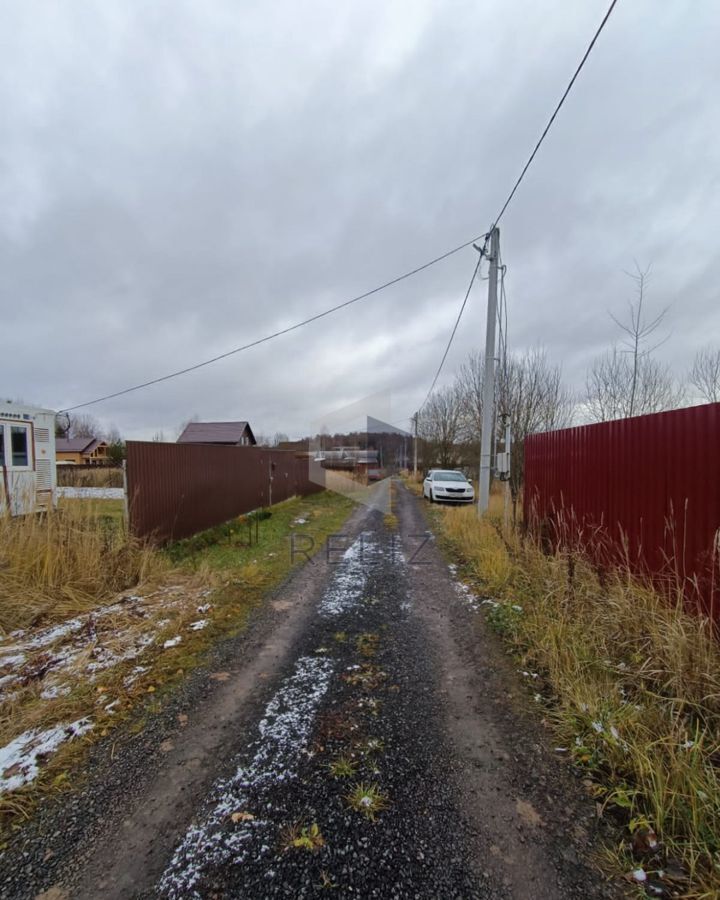 земля городской округ Наро-Фоминский г Верея 74 км, Вишнёвая ул, СНТ Орион, Киевское шоссе фото 11