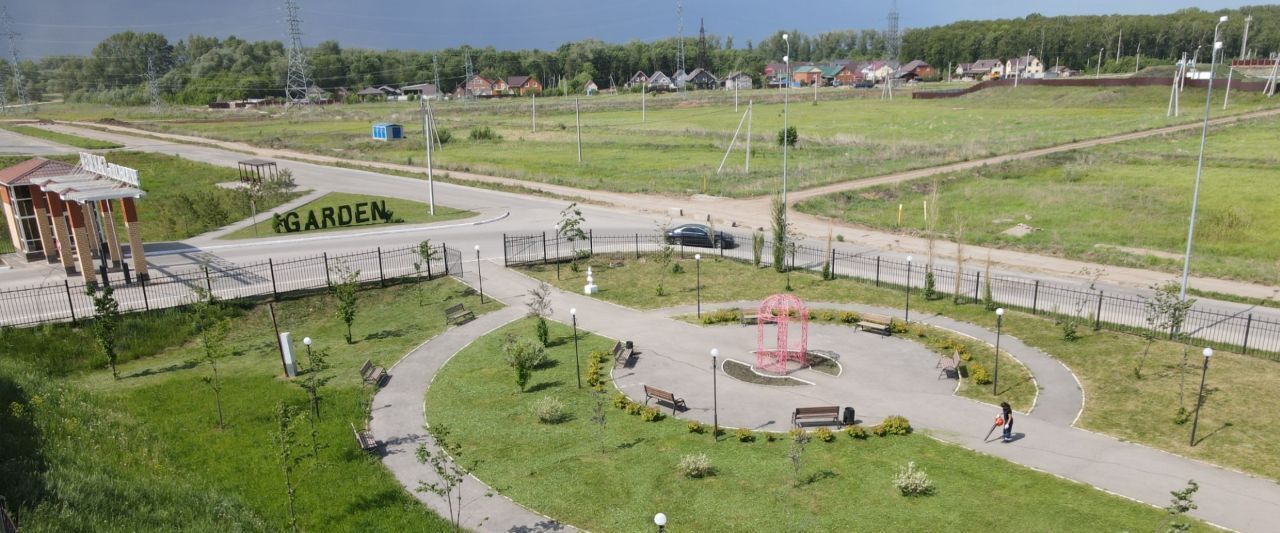 квартира р-н Уфимский с Зубово ЖК «Зубово Life Garden» сельсовет, Зубовский фото 32