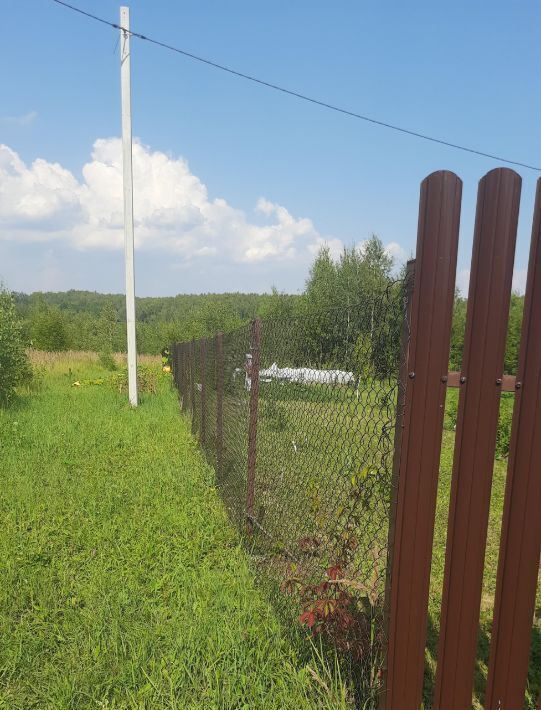 земля р-н Богородский д Трестьяны ул Счастливая фото 20